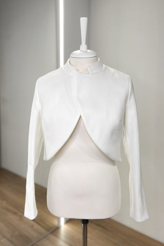 Bridal Jacket N300 - Olivia Bottega