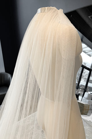 Super Soft Wedding Veil - Olivia Bottega