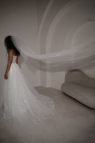 Wedding Veil Magic - Olivia Bottega