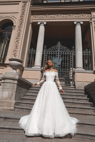 Wedding dress Olies - oliviabottega