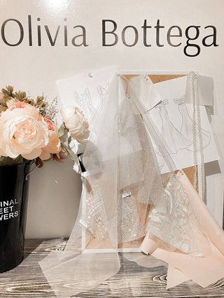 Basic Sample | Any 3 Dresses - Olivia Bottega